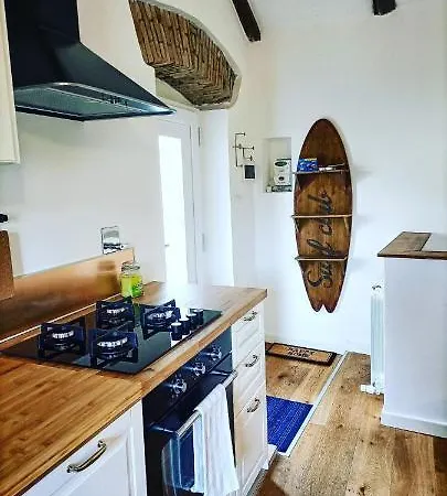 Addicted To Paradise La Petite Maison بيت للعطل ترييستي